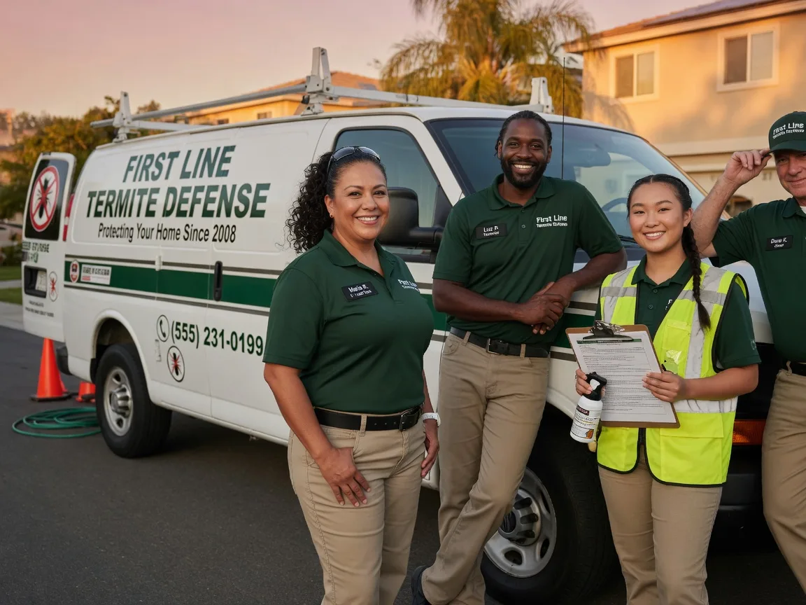 Termite Treatment company in Bloomfield, NY